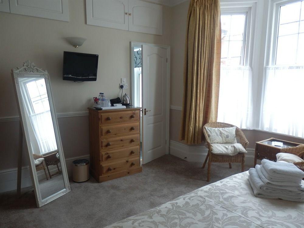Boyne House Guest House Torneo de Torneo de Eastbourne Exterior foto