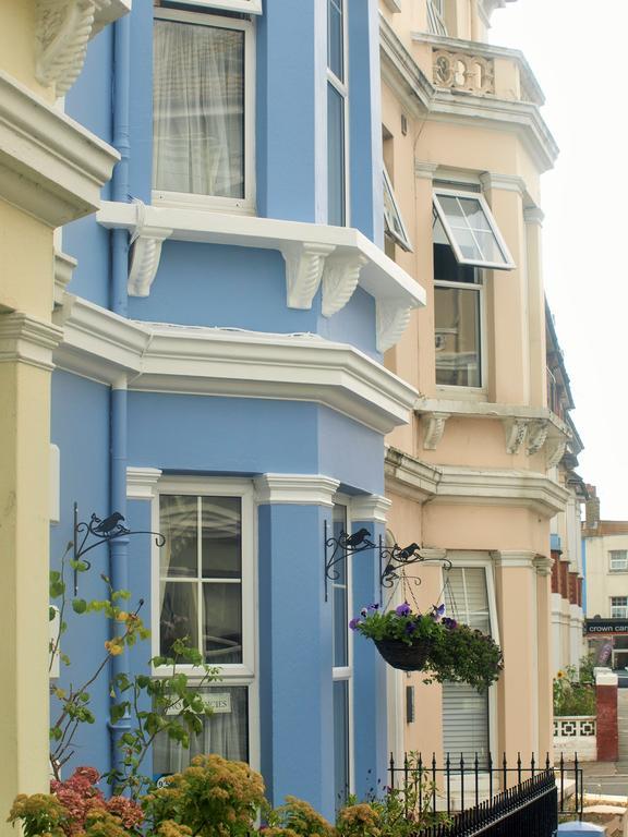 Boyne House Guest House Torneo de Torneo de Eastbourne Exterior foto