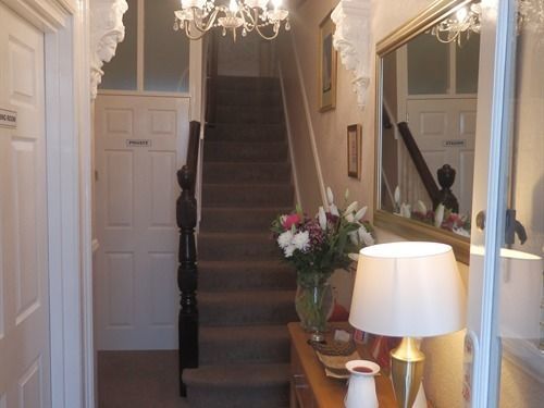 Boyne House Guest House Torneo de Torneo de Eastbourne Exterior foto