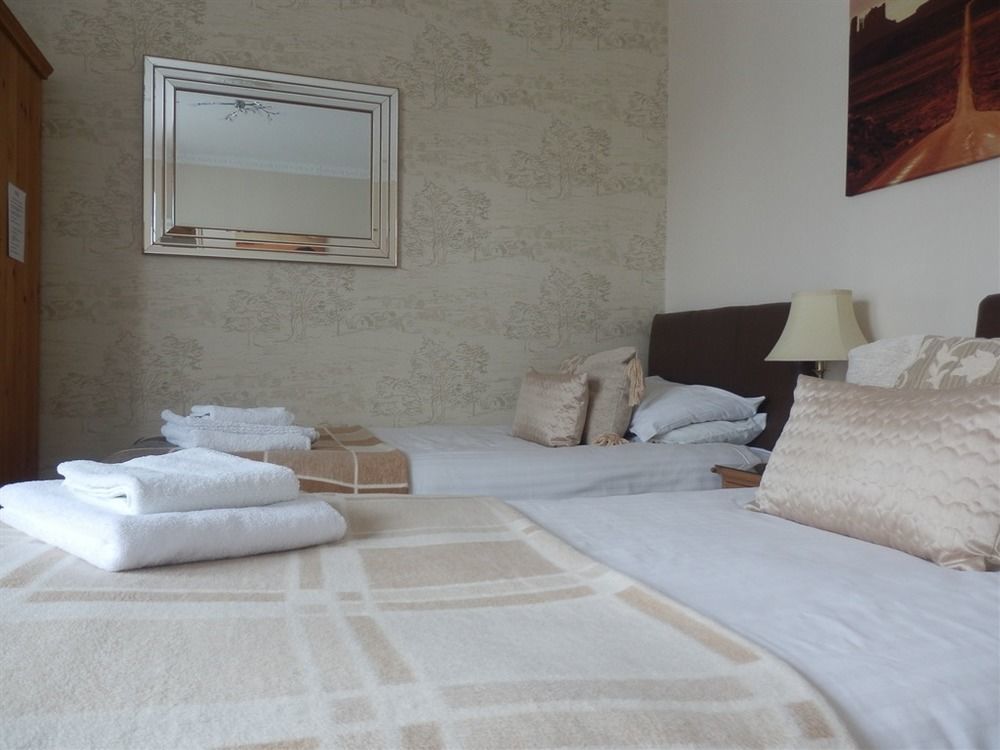 Boyne House Guest House Torneo de Torneo de Eastbourne Exterior foto