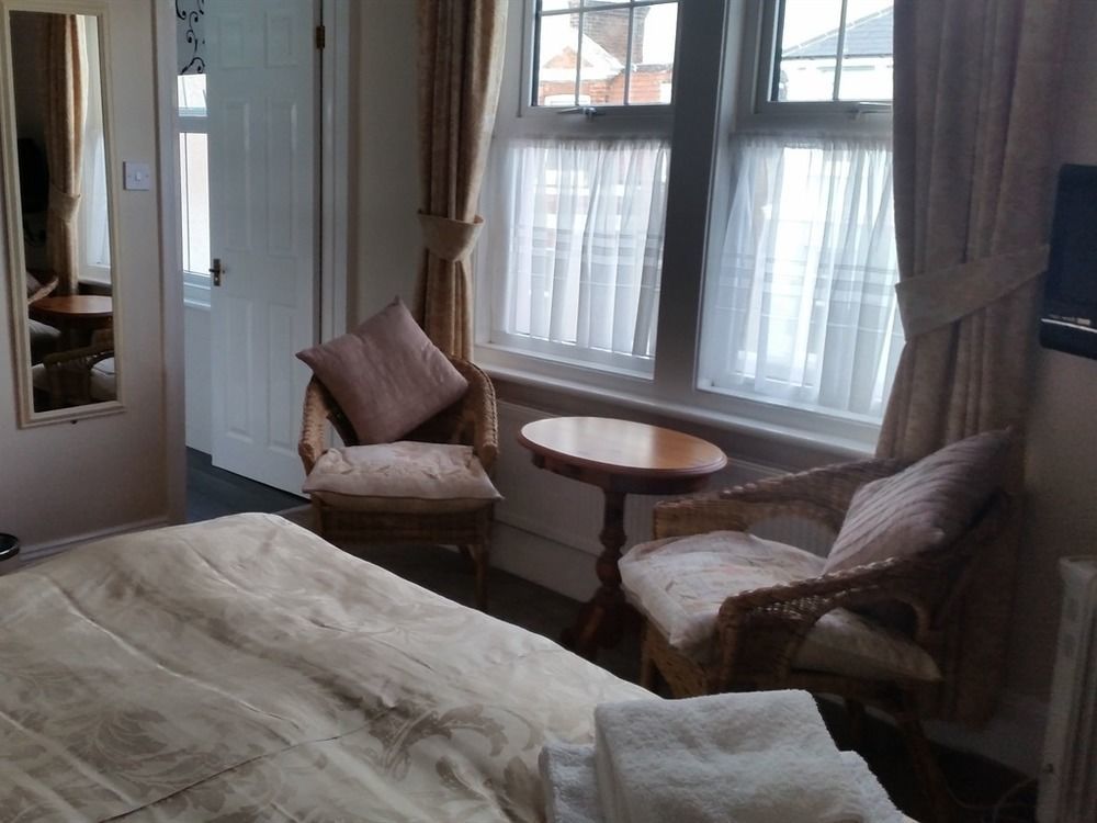 Boyne House Guest House Torneo de Torneo de Eastbourne Exterior foto