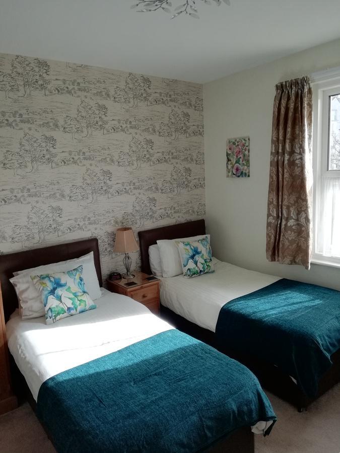 Boyne House Guest House Torneo de Torneo de Eastbourne Exterior foto