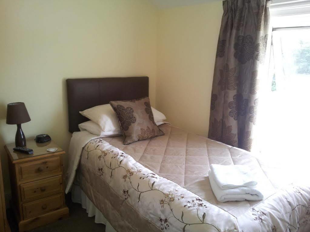 Boyne House Guest House Torneo de Torneo de Eastbourne Exterior foto