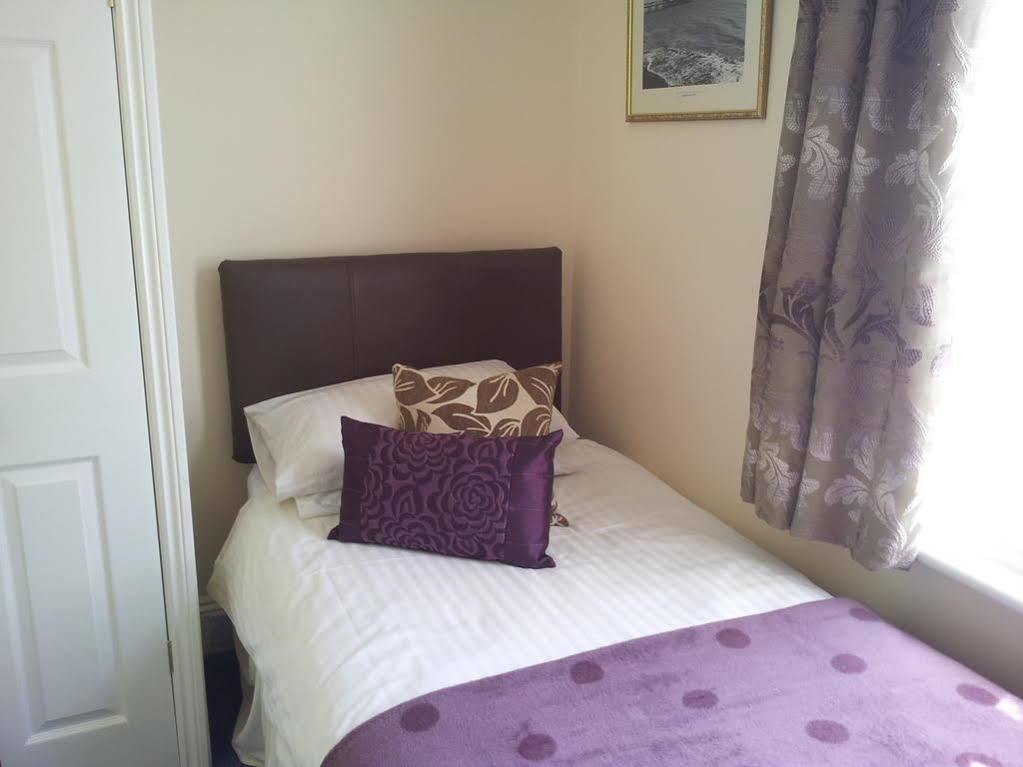 Boyne House Guest House Torneo de Torneo de Eastbourne Exterior foto