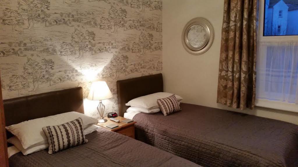 Boyne House Guest House Torneo de Torneo de Eastbourne Exterior foto