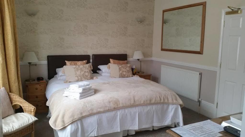 Boyne House Guest House Torneo de Torneo de Eastbourne Exterior foto
