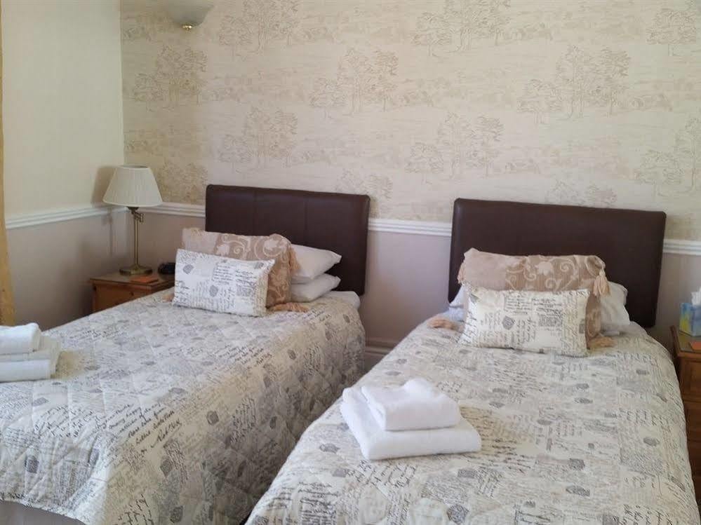 Boyne House Guest House Torneo de Torneo de Eastbourne Exterior foto